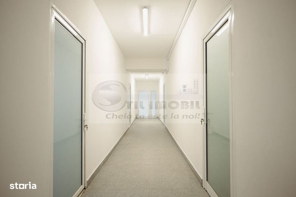 Spațiu modern de birouri în Galata - Disponibil imediat - 43mp - 650€