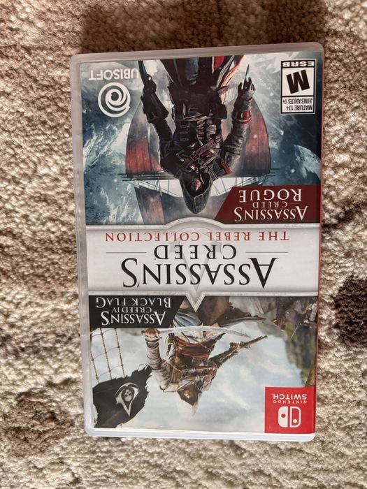 Продам Nintendo switch oled