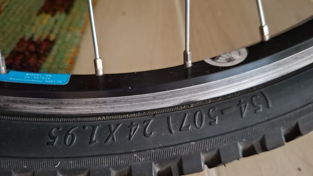 Велосипед подростковый Centurion 24"