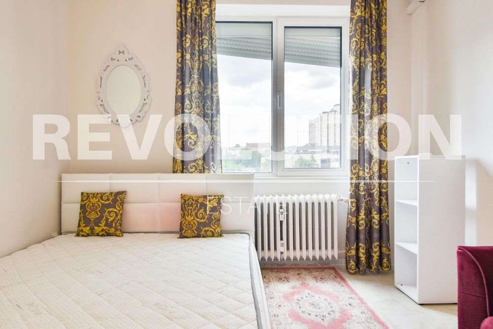 Едностаен апартамент в Центъра на София.