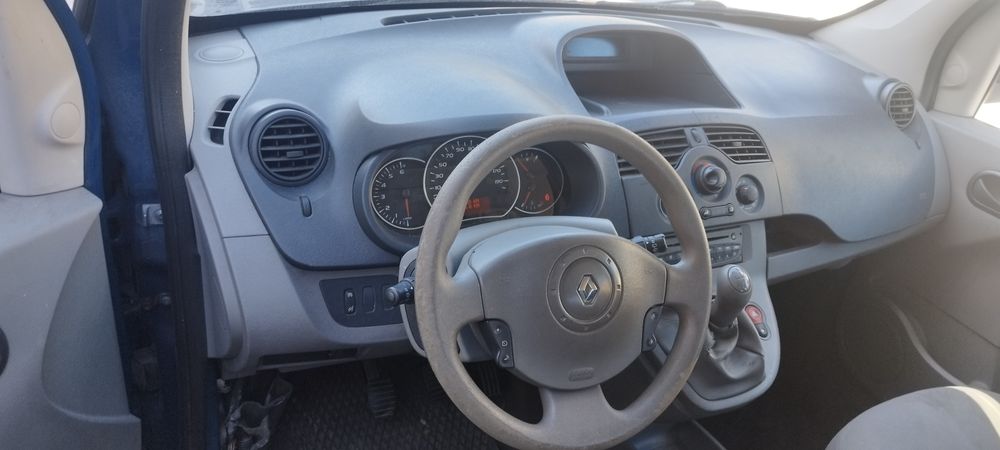 Renault Kangoo 2010 1.5Dci 86hp