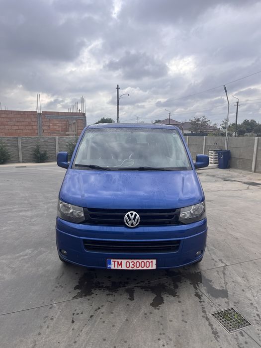 VW Transporter 2.5 TDI – AUTOMAT