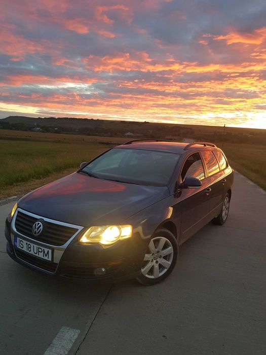 VOLKSWAGEN Passat 0