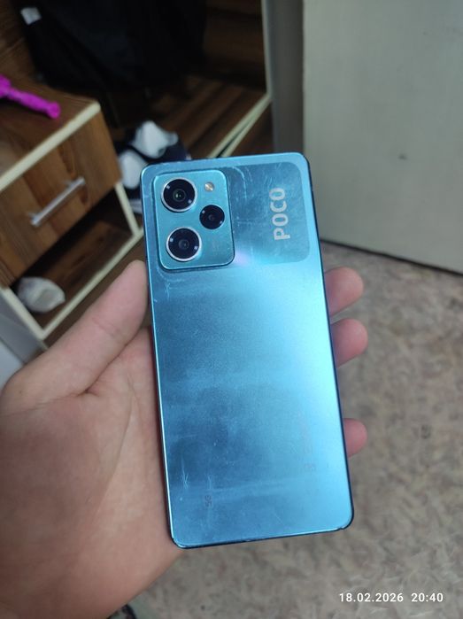 POCO X5 PRO 5G 256/8