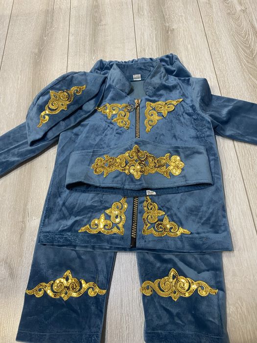 Нацональный костюм на мальчика