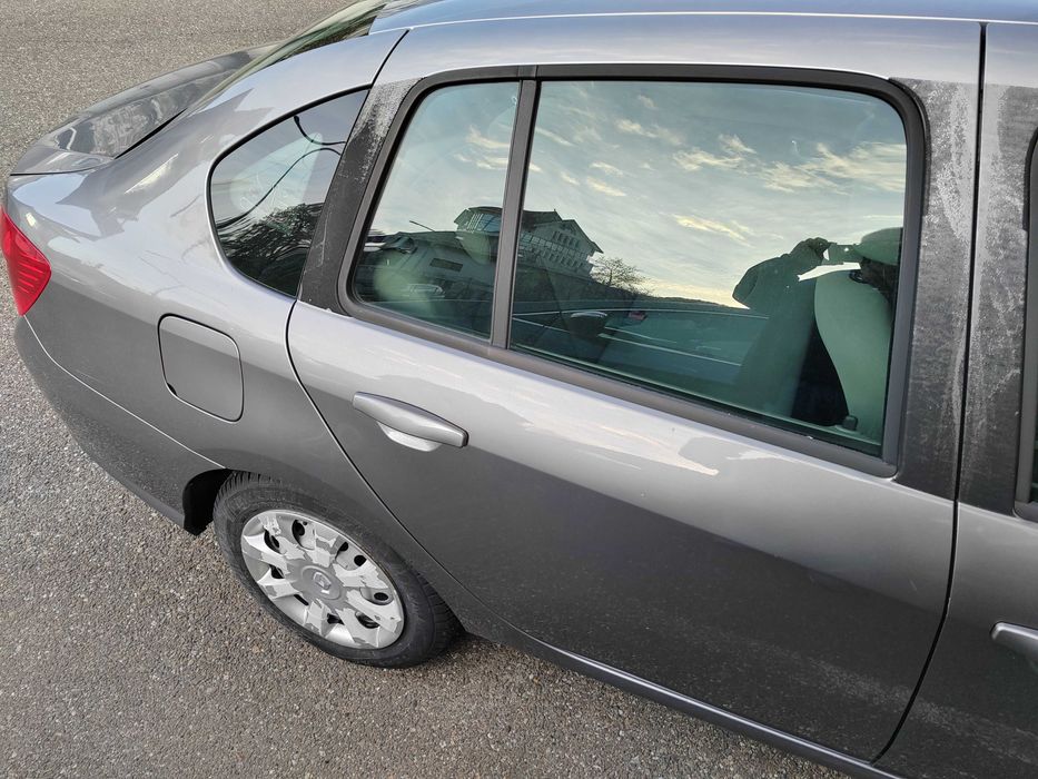 Renault Symbol, 1,2 benzina