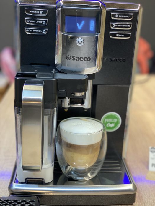 Saeco Incanto  HD8917 Revizionat Estetizat impecabil