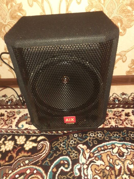 Микшер пулт 4 каналли холати янги