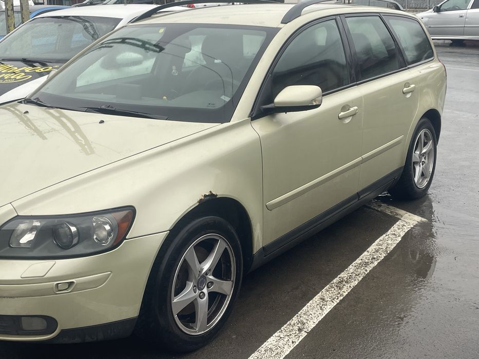 Vand urgent volvo v50