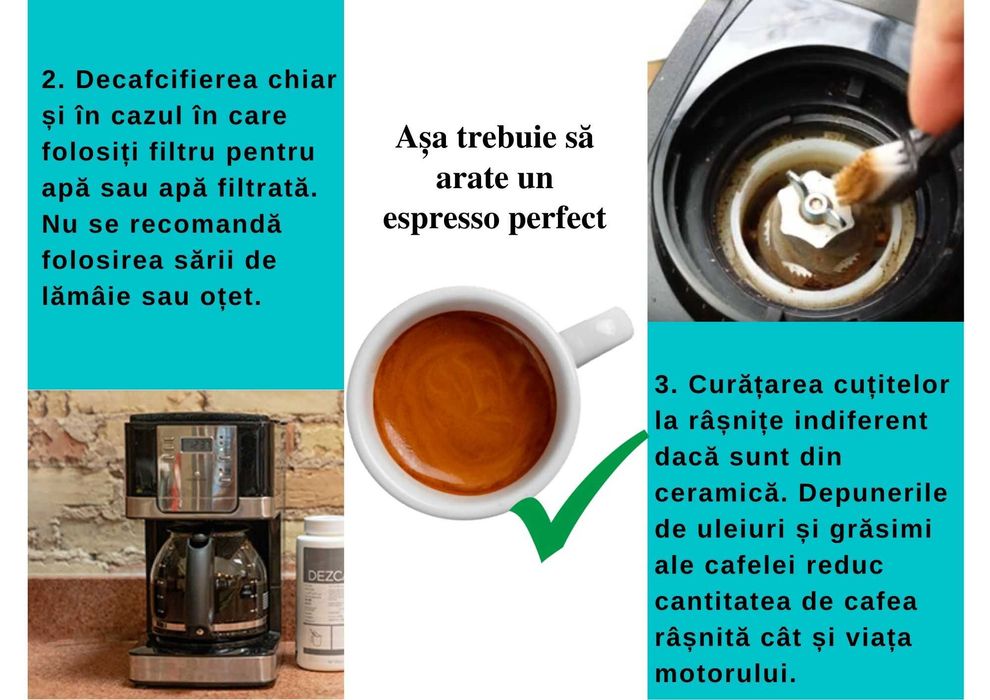 Reparație espressoare Philips Delonghi Melitta Jura Saeco Krups Bosch