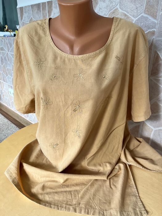 Bluza dama bumbac