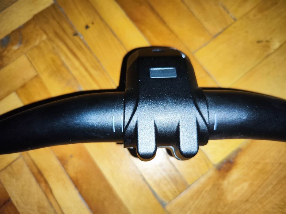 Ghidon de 780 mm cu pipa 50 mm și prindere de cap furca  28.6 mm