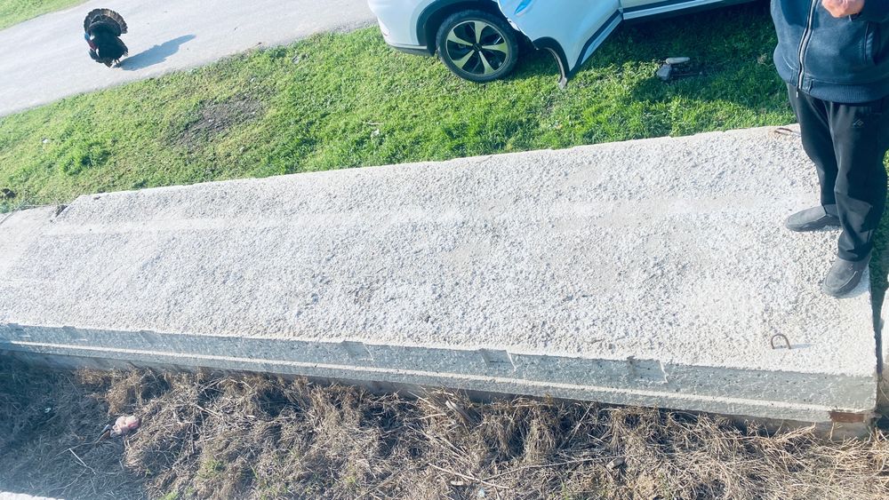 beton plita Arzon narxda sotiladi
