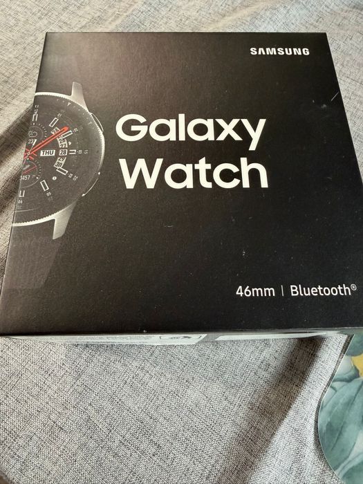 Smartwatch Galaxy Watch 46 mm