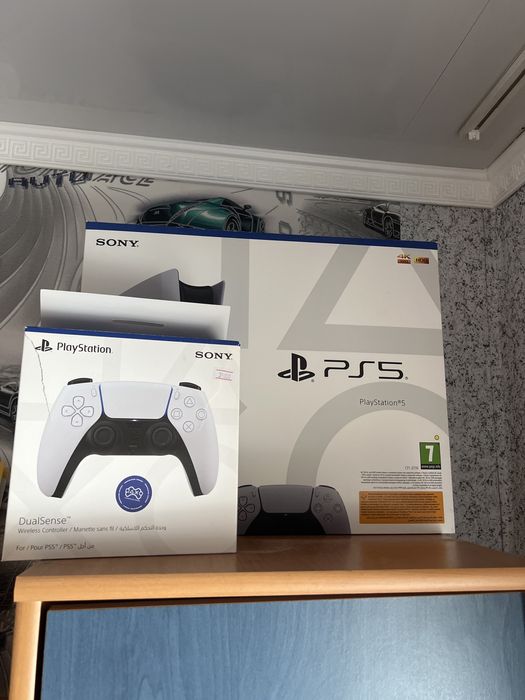 Playstation 5 slim 1 TB