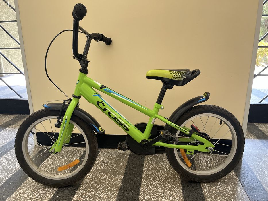 Детско колело Cross 16”