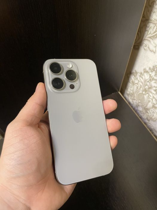 Iphone 15 pro 256gb/ Айфон 15 про 256гб