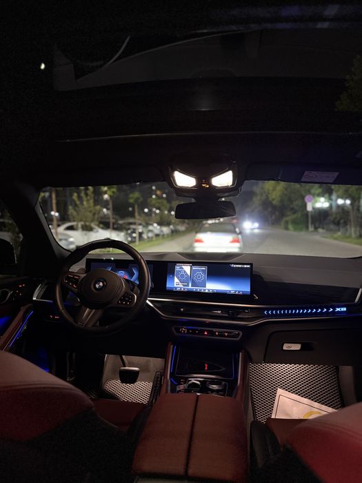 BMW X6 40i  Xdrive