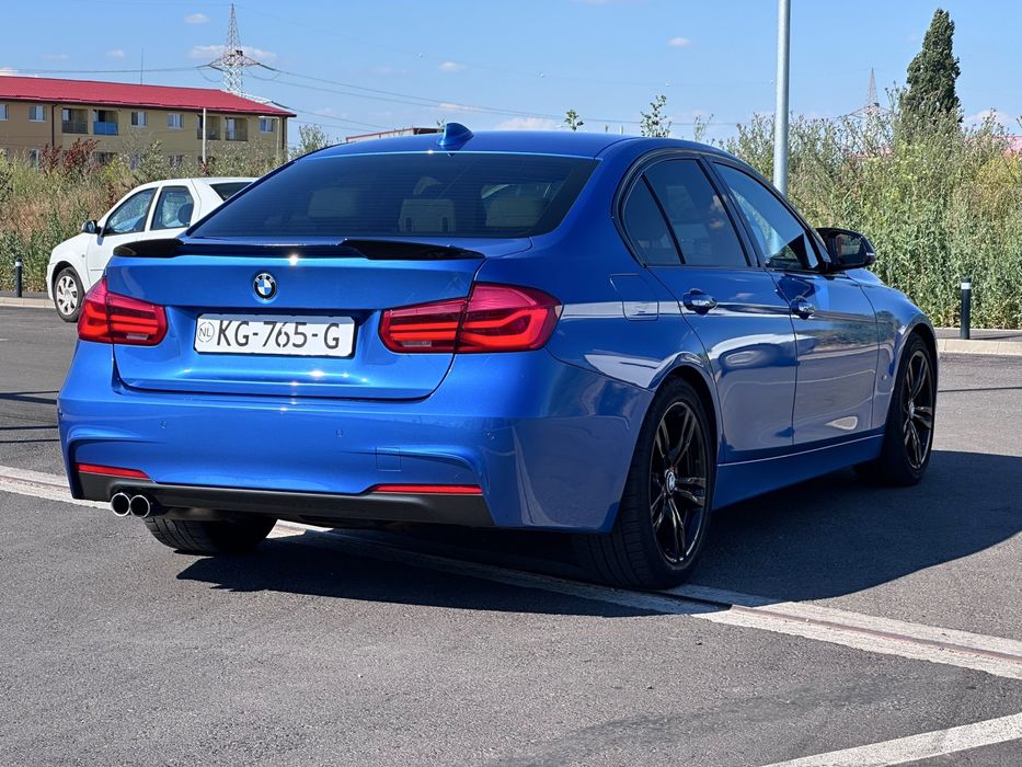 Bmw 330e 2.0i Plug-In Hybrid 252cp