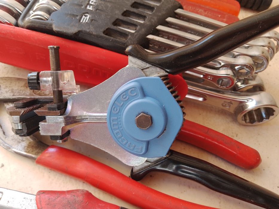 Facom -инструменти