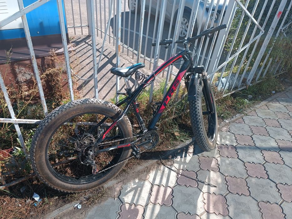 Скоростной велосипед