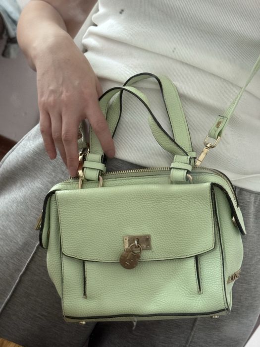 Натуральная кожа сумка