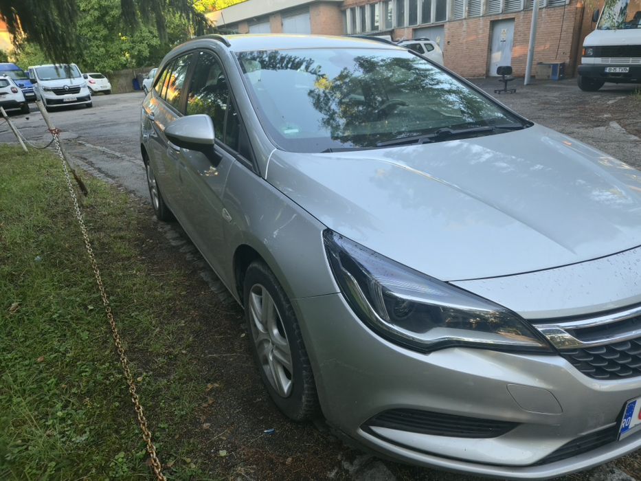 OPEL Astra 2017 — imagine 2
