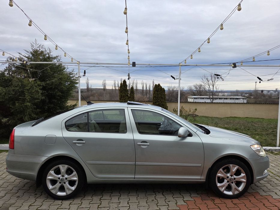 Skoda Octavia 2012,Euro5,DSG,Trapa,Navi,Piele,Extra Full,Import Recent