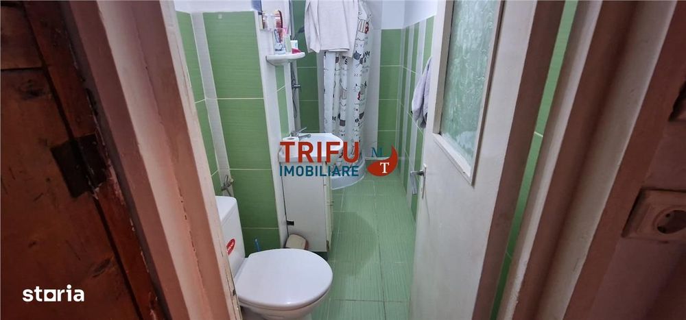 Apartament 3 camere inchiriat zona  Liceul Sportiv