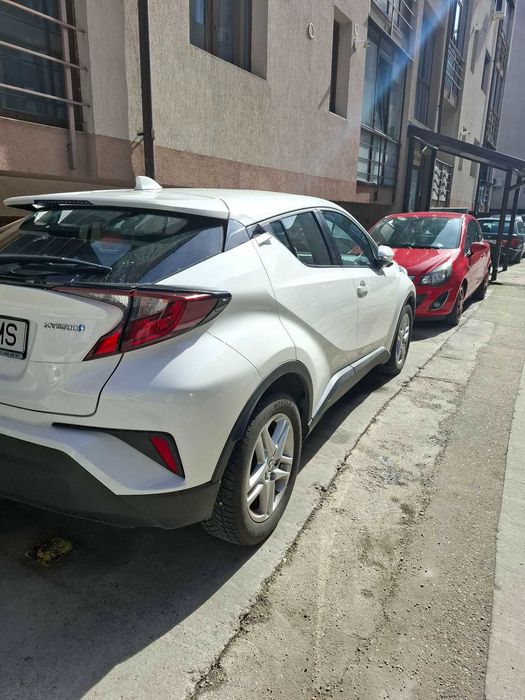 Toyota Chr 2023 intretinuta obsesiv