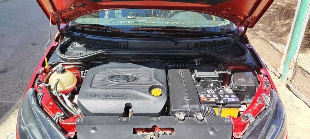 Lada Sedan (multimedia)