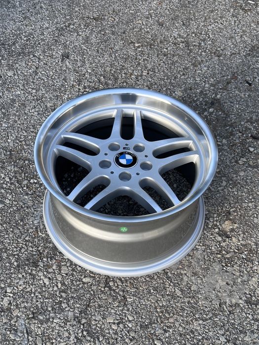 Джанти M Parallel Style 37 m 18 “ цола 8 х 9.5j 5х120 за БМВ BMW