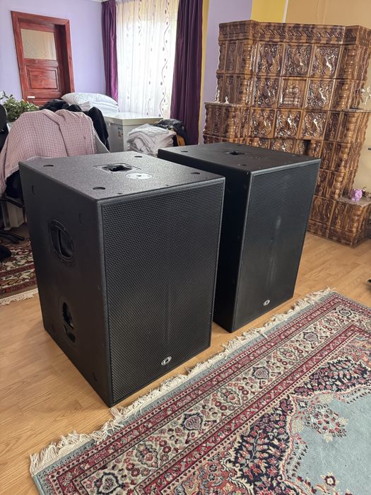 Vand basi Dynacord FX20 PRO Xa2 ca electrovoice rcf fbt vl