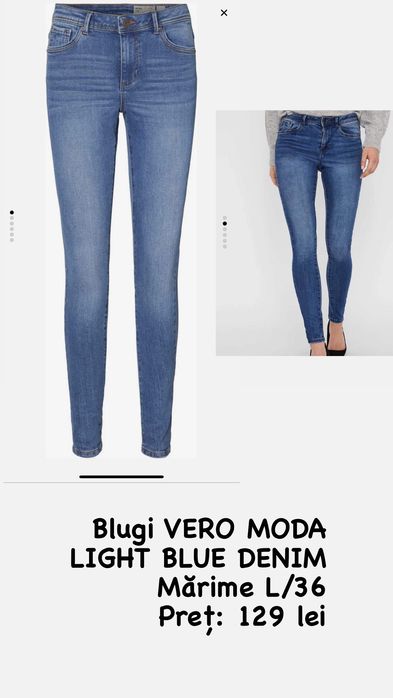 Blugi diferite modele