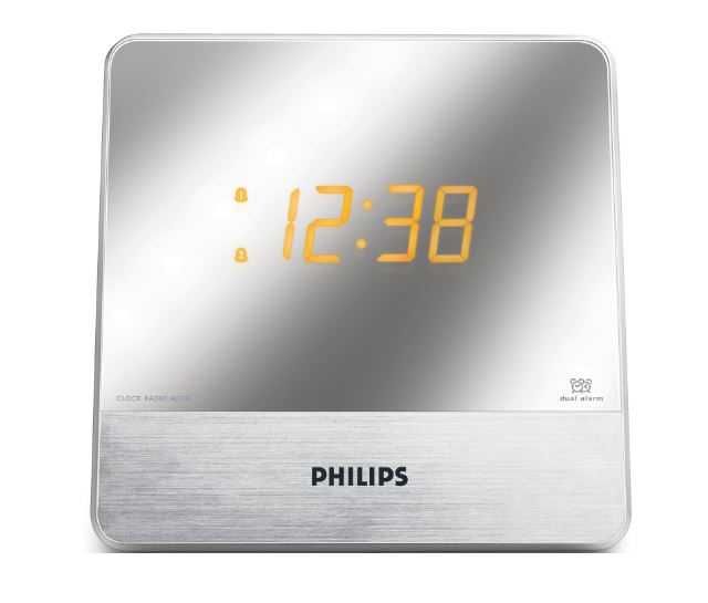 Radio cu ceas Philips