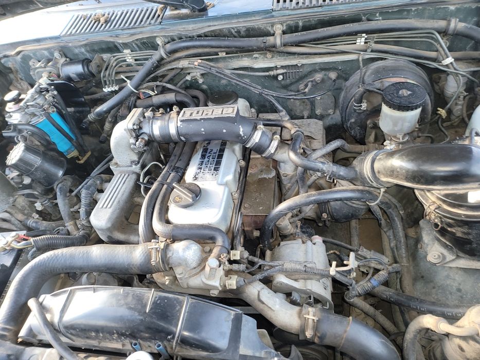 Нисан терано 2.7тд на части/nisan terrano 2.7td na chasti