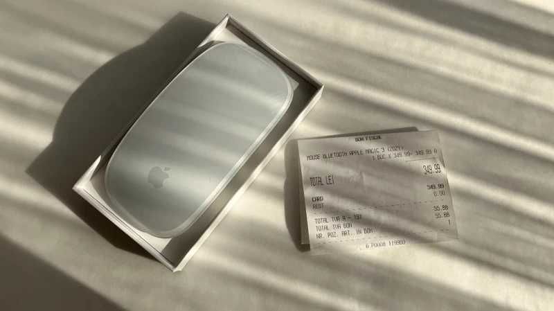 Apple - Magic Mouse 3