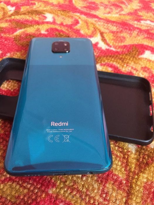redmi note 9 pro holati ideal aybi yo