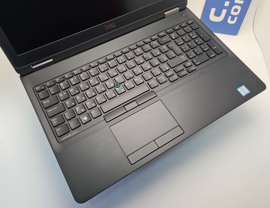 Dell Latitude E5570 i5 6300U/8GB/256SSD/FHD