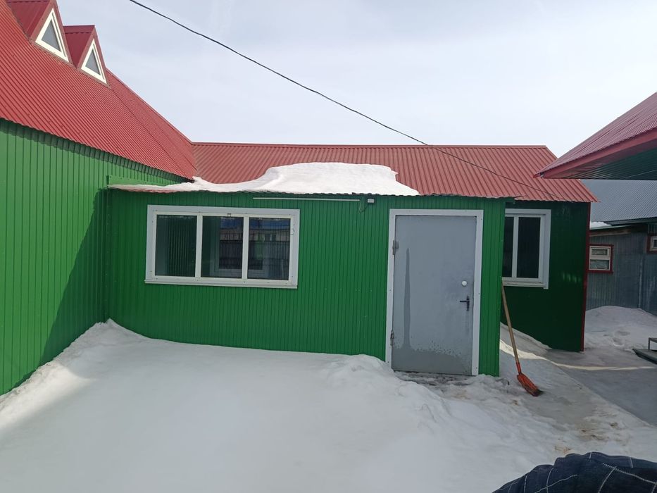 Дом на материалы (на слом)