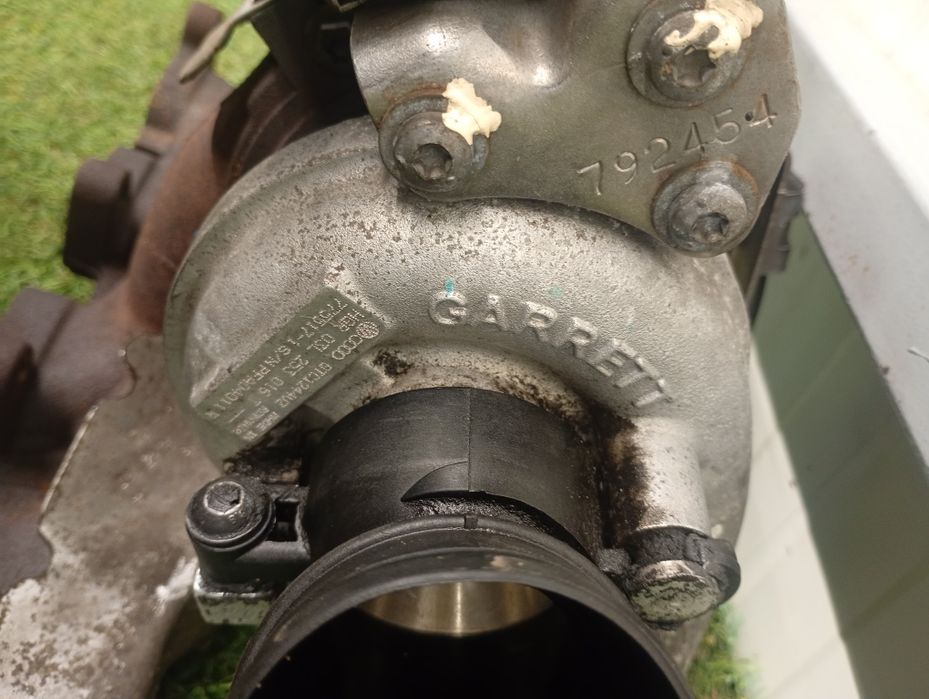 Turbină Vw/Audi/Skoda/Seat 1.6tdi CAY