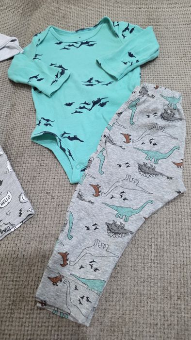 Пакет вещей на рост 68-74