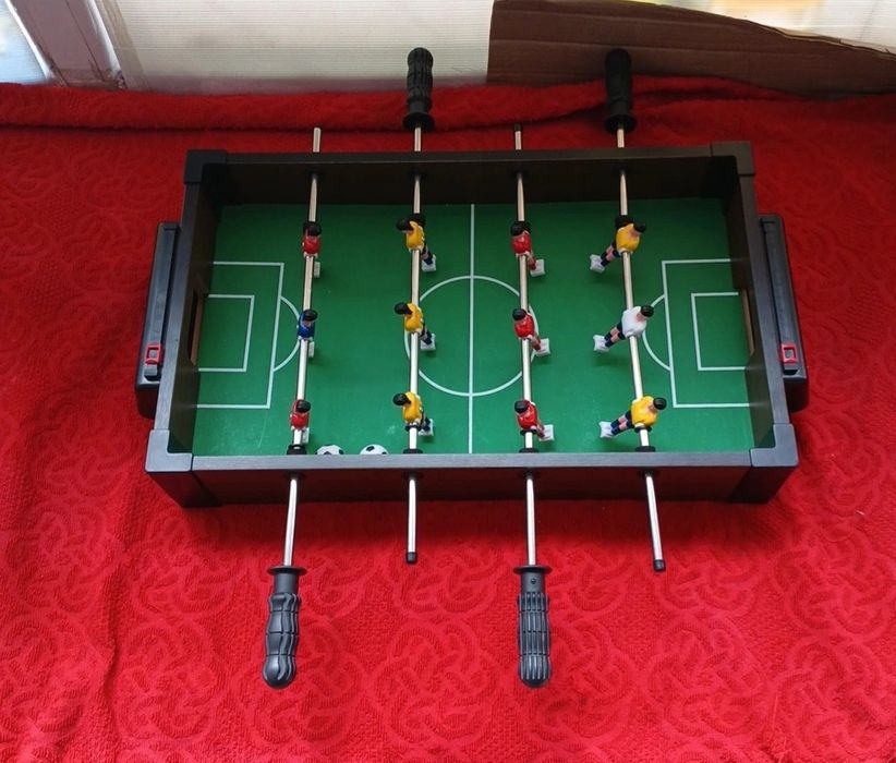 Fotbal de masă pentru copii si adulți.