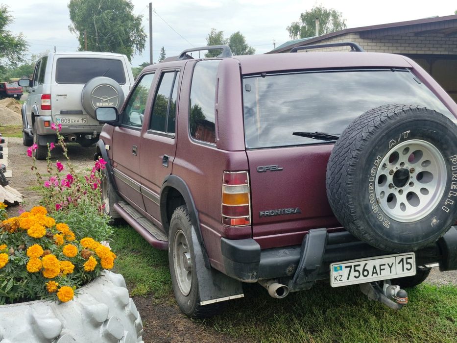 Продам Опель Frontera