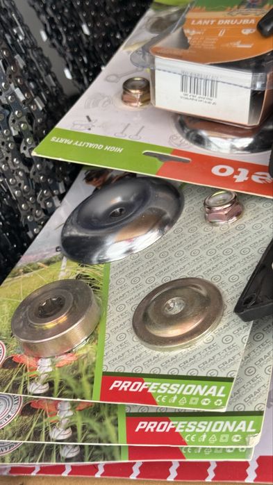 Disc pentru motocoasa cu vidia