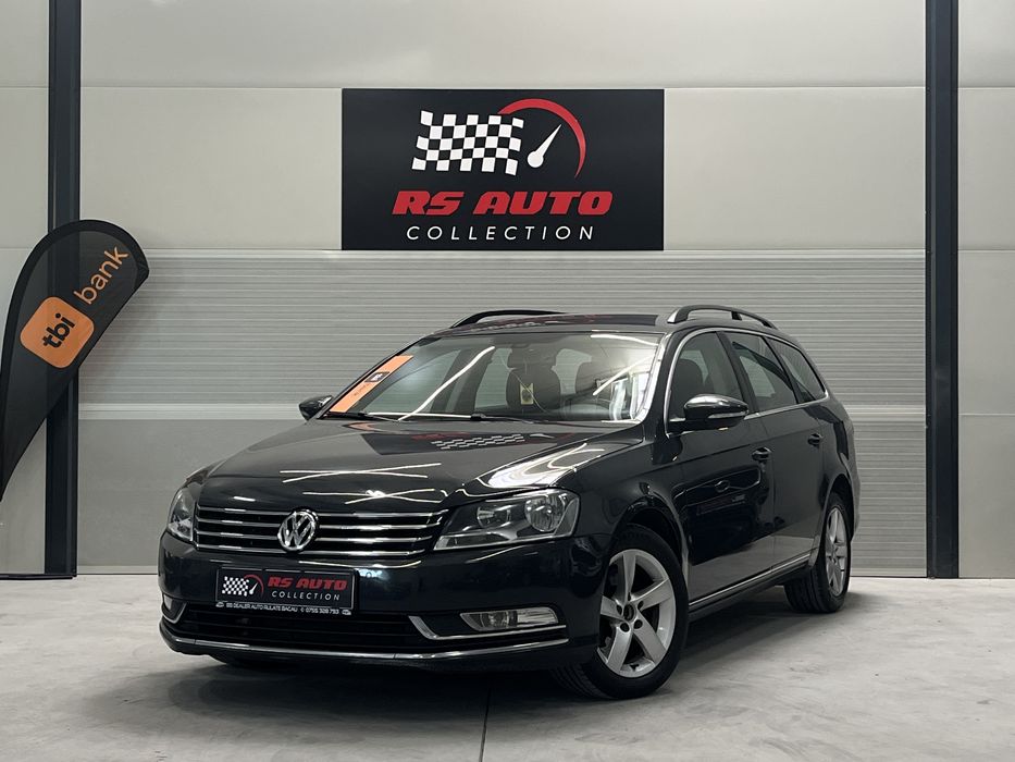 Volkswagen Passat B7 Automat RATE avans 0
