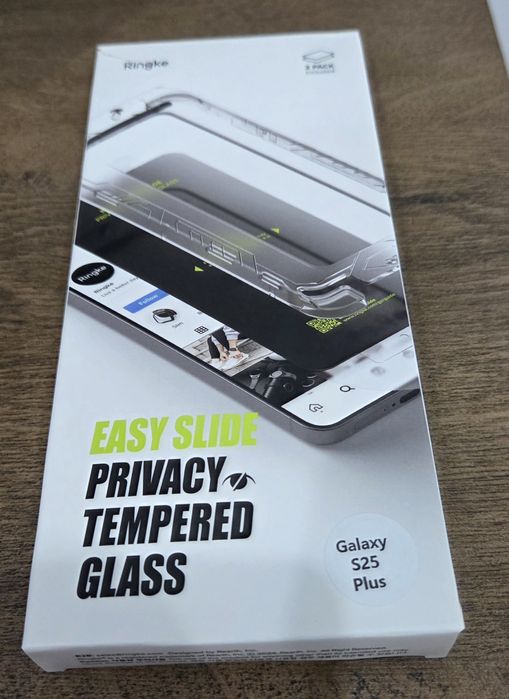 Folie Samsung S25 plus