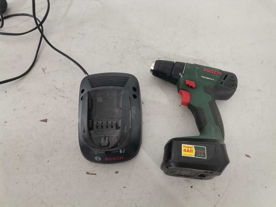 Винтоверт - Bosch 18 V li ion