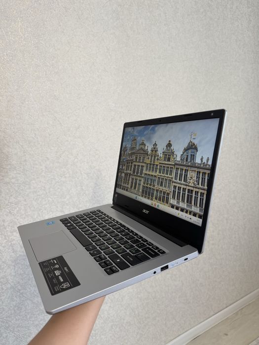 Ноутбук Асер Aspire A315-35