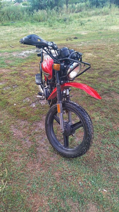 Мотоцикл GSX 150